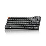Keychron K3 Version 2, 84 Keys Ultra-Slim Wireless