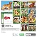 American Kennel Club Golden Retrievers 2018 Wall Calendar
