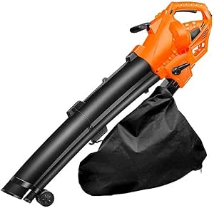 amazon leaf blower electric