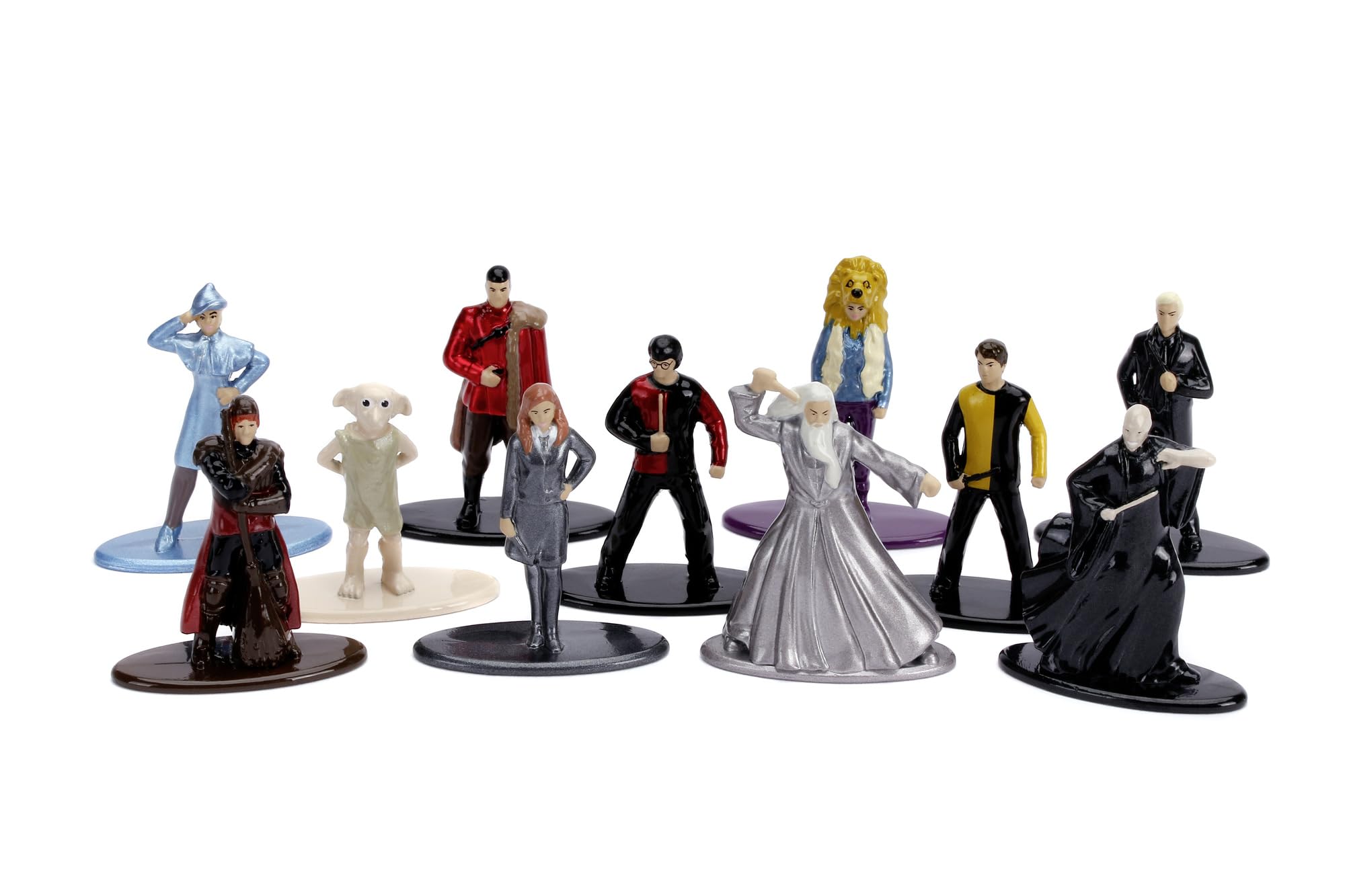 Jada Harry Potter Nano Figure Blind Bags Collectable