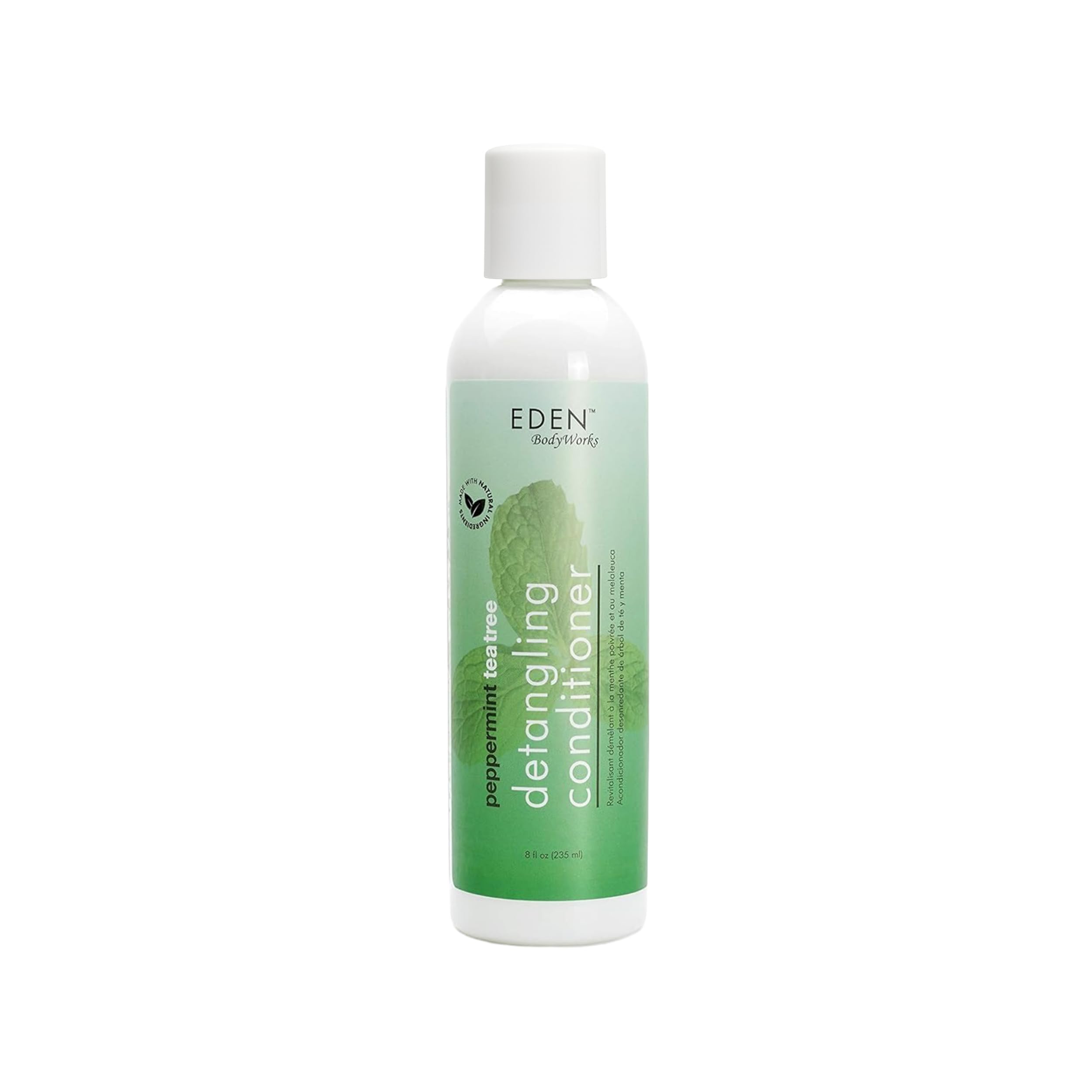 EDEN Bodyworks Peppermint Tea Tree Conditioner - 235ml