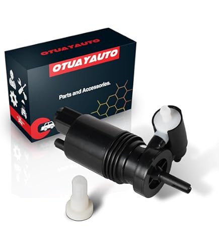 Ammy Omix-Ada 19108.05 Windshield Washer Pump for Jeep ZJ Grand