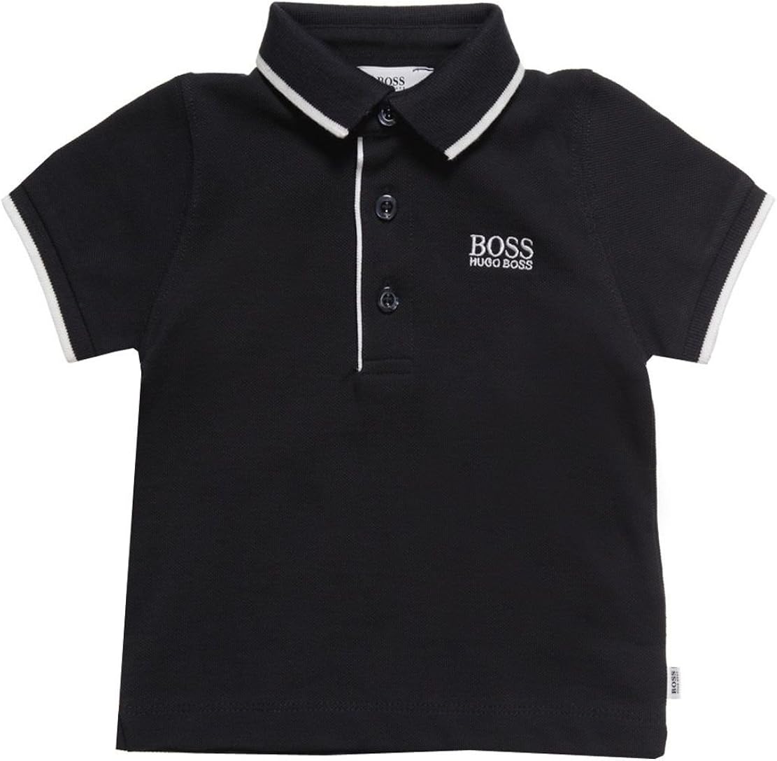 hugo boss pique polo