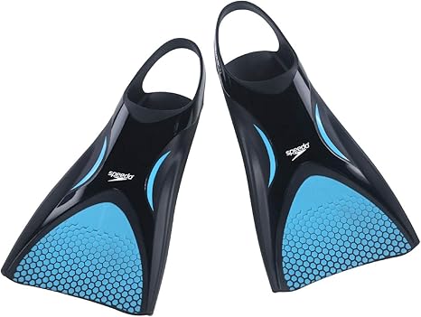 Speedo Power Fin, azul 