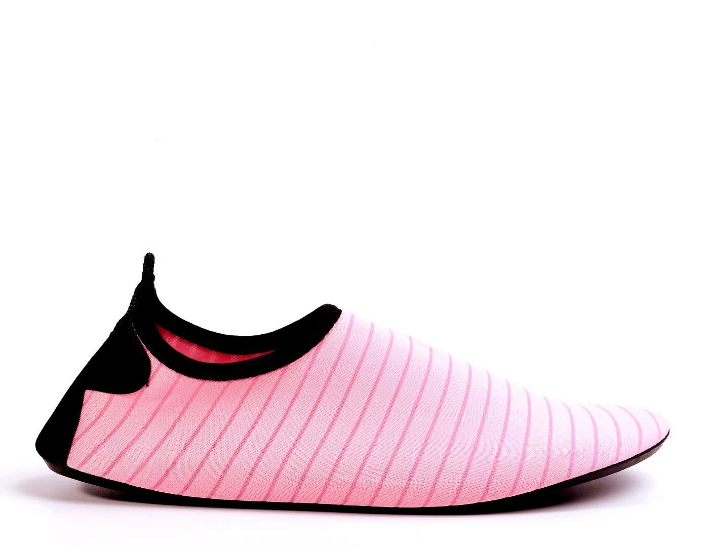 Greatonu Womens Water Shoes Outdoor Lightweight Barefoot Aqua Socks Diving Beach Shoes - Image 4