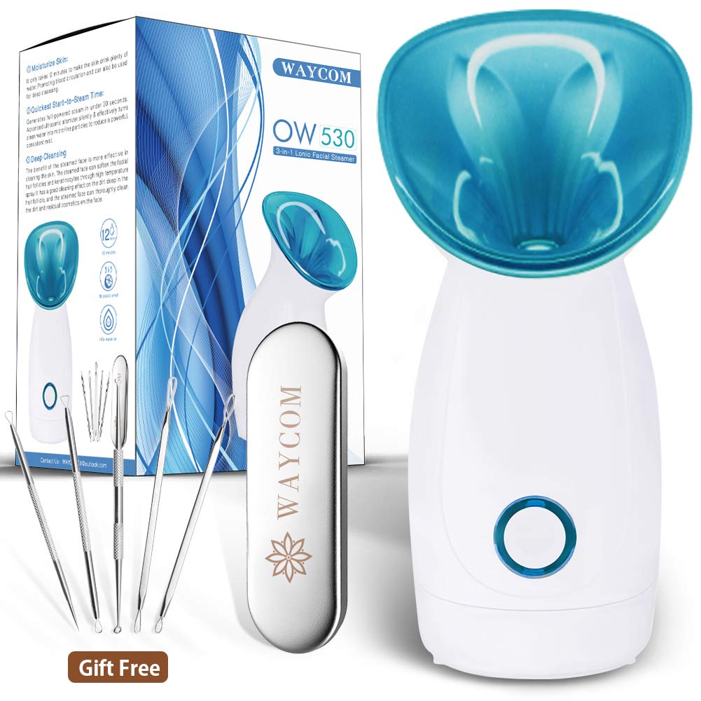 Which Is The Best Facial Humidifier Steamer Get Your Home