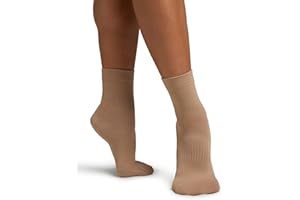 Capezio Womens Capezio Lifeknit™ Sox IISocks