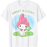 My Melody Sweet and Lucky St. Patrick's Tee Shirt T-Shirt
