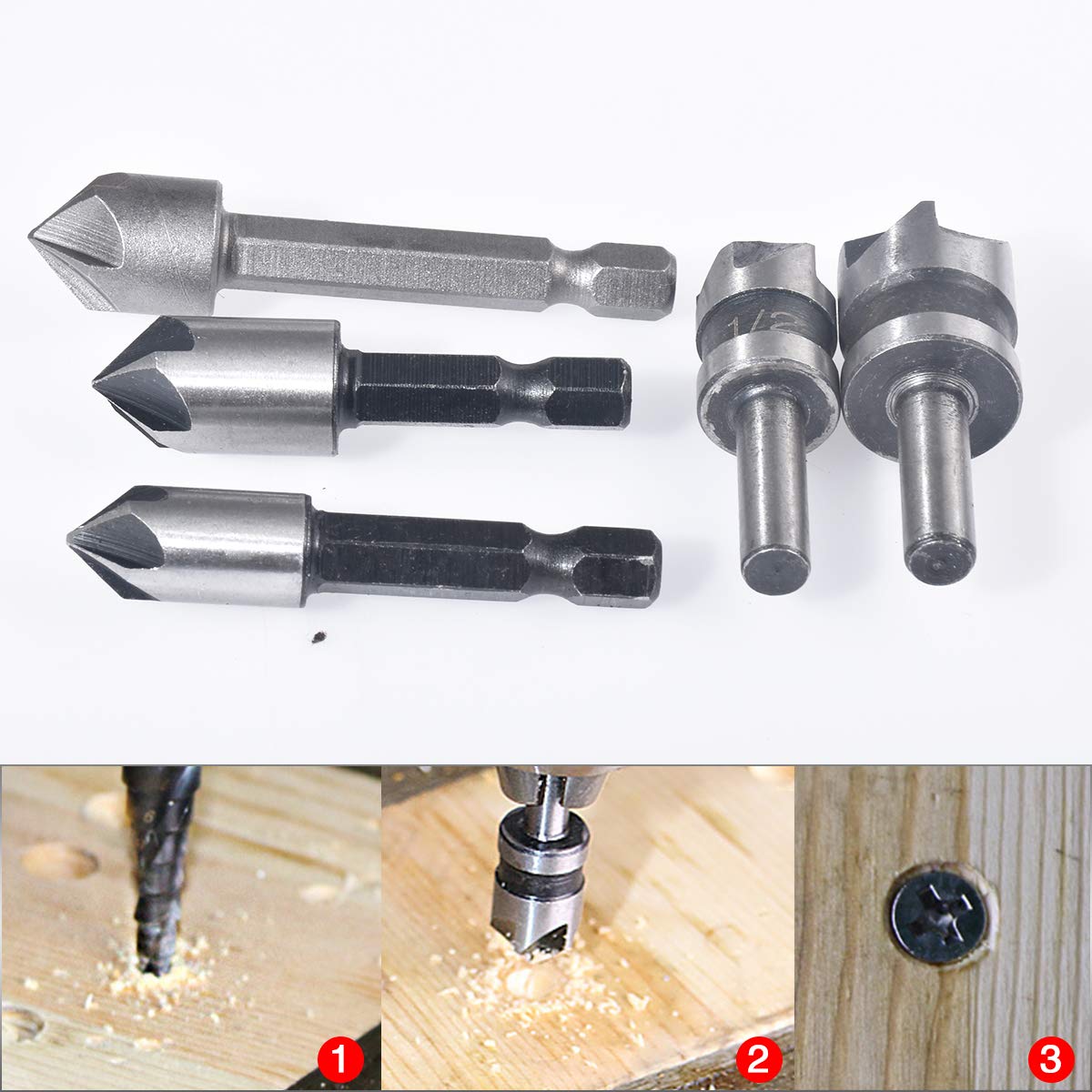 Differenza Punte Trapano Ferro E Legno