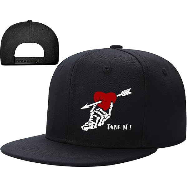 Tijeyi Snapback Chapeaux pour hommes Flat Bill Casquette de baseball réglable Chapeau de camionneur pour papa, drapeau américain, pirate, crâne casquettes cool, Noir 1 Tijeyi Snapback Chapeaux pour hommes Flat Bill Casquette de baseball réglable Chapeau de camionneur pour papa, drapeau américain, pirate, crâne casquettes cool, Noir 1