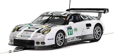 scalextric le mans 24