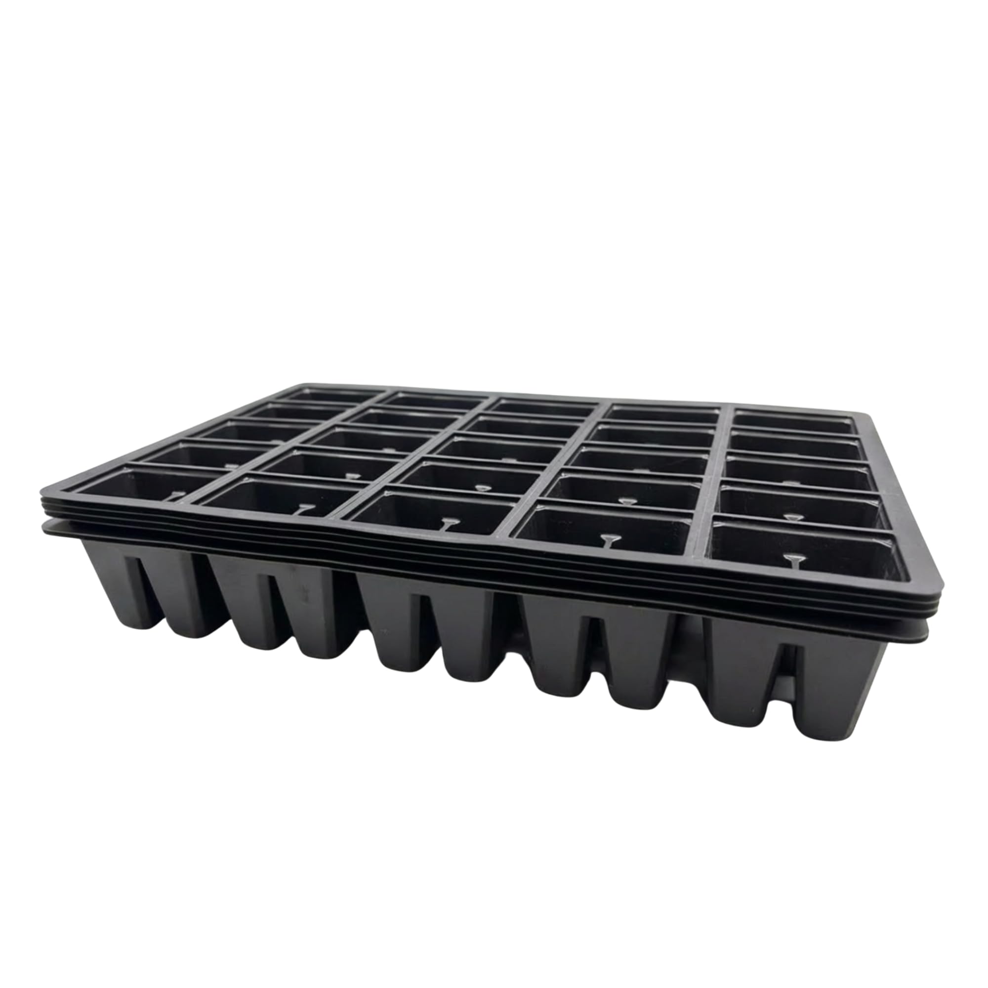 Nutley's 50 Cells Seed Tray Cavity Insert (Pack of 6)