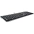 Kensington Slim Type Wired Keyboard (K72357USA)