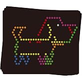 Refill Templates 20PCS for 8''x6.75'' Magic Light Up Board,Animal Theme | Replacement Accessories Creative Play Light Toys for Kids 4 Years and Up