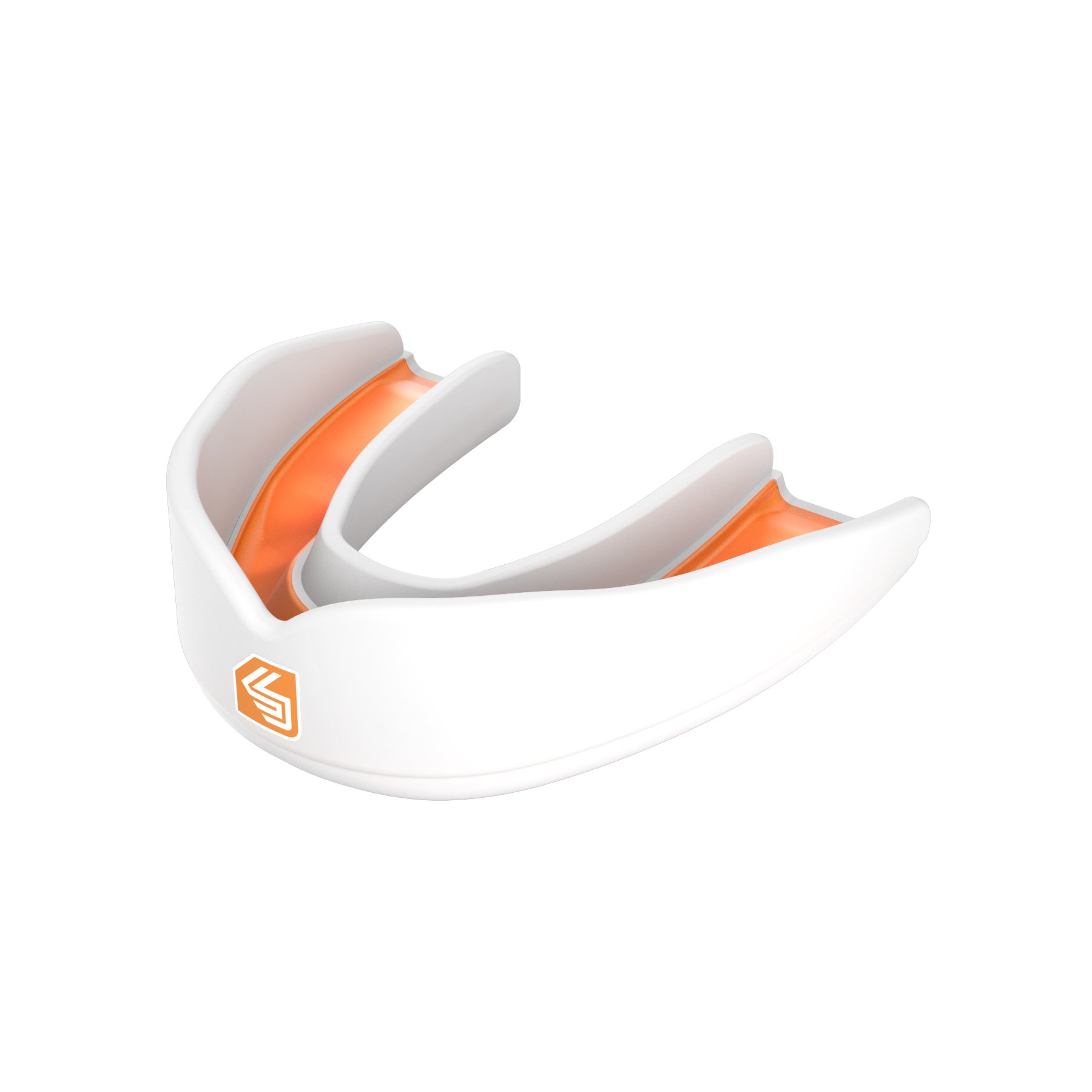 Shock Doctor Kids' Ultra Multisport Mouthguard, White, Youth