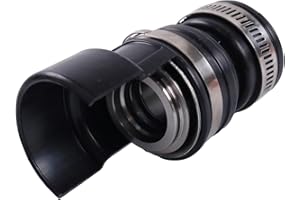 Lesurey Drive Shaft Bellow Boot & Bearing 420832648 420-832-648 Compatible with Sea-Doo 4-Tec GTX GTI GTS SE LTD 155 185 215 255 260 RXP RXT RXP-X RXT-X Gtr 2002-2006