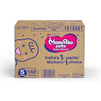 amazon mamy poko pants small
