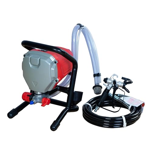 Himalaya High Pressure Airless Paint Sprayer 3000PSI, 5/8HP