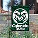 CSU Rams Garden Flag and Yard Banner