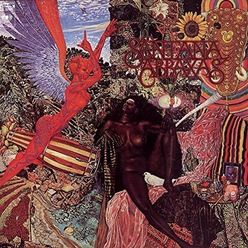Album Art for Abraxas (Port) by Santana
