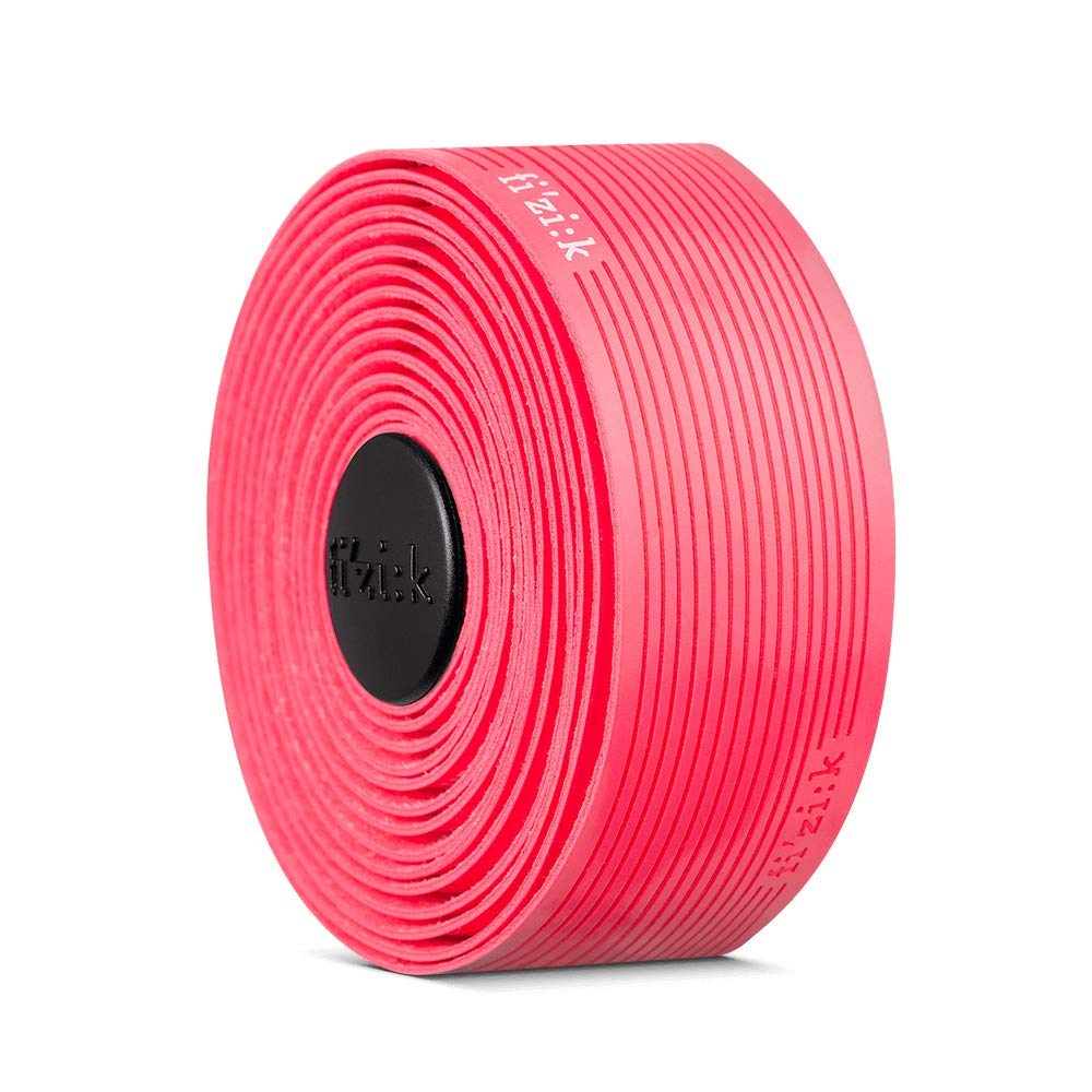 Fizik Vento Bar tape Microtex Tacky, Flo Pink