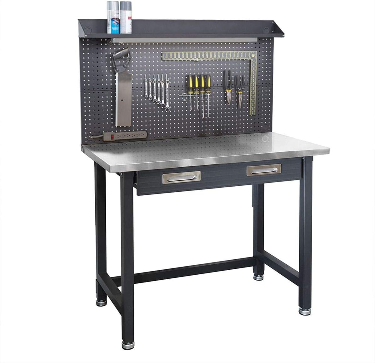 UltraHD Lighted Workcenter - Satin Graphite - - 