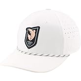 ZHATS NWSL Officially Licensed Snapback Patch Rope Hat White