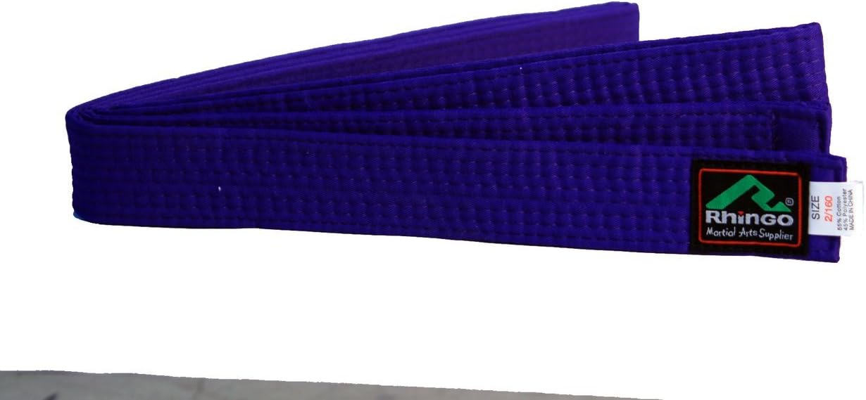 Rhingo Premium Taekwondo Belt