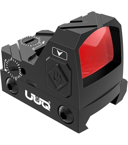 【激レア】ANYONE Red Dot Vector Optics Frenzy 1x20x28mm, Tactical Red Illuminated Dot