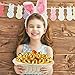 YEAHBEER 36 Pieces Shiny Golden Metallic Easter Eggs-2 3/8