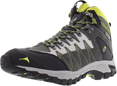 pacific mountain boots