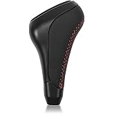 Werruibon PTR5734141-02 Gear Shift Knob Fit for 2010-2021 4Runner,2007-2021 Tundra TRD Pro,Shifter Knobs # PTR5734141 PTR57-34141-02 PTR57-34141 (Black)