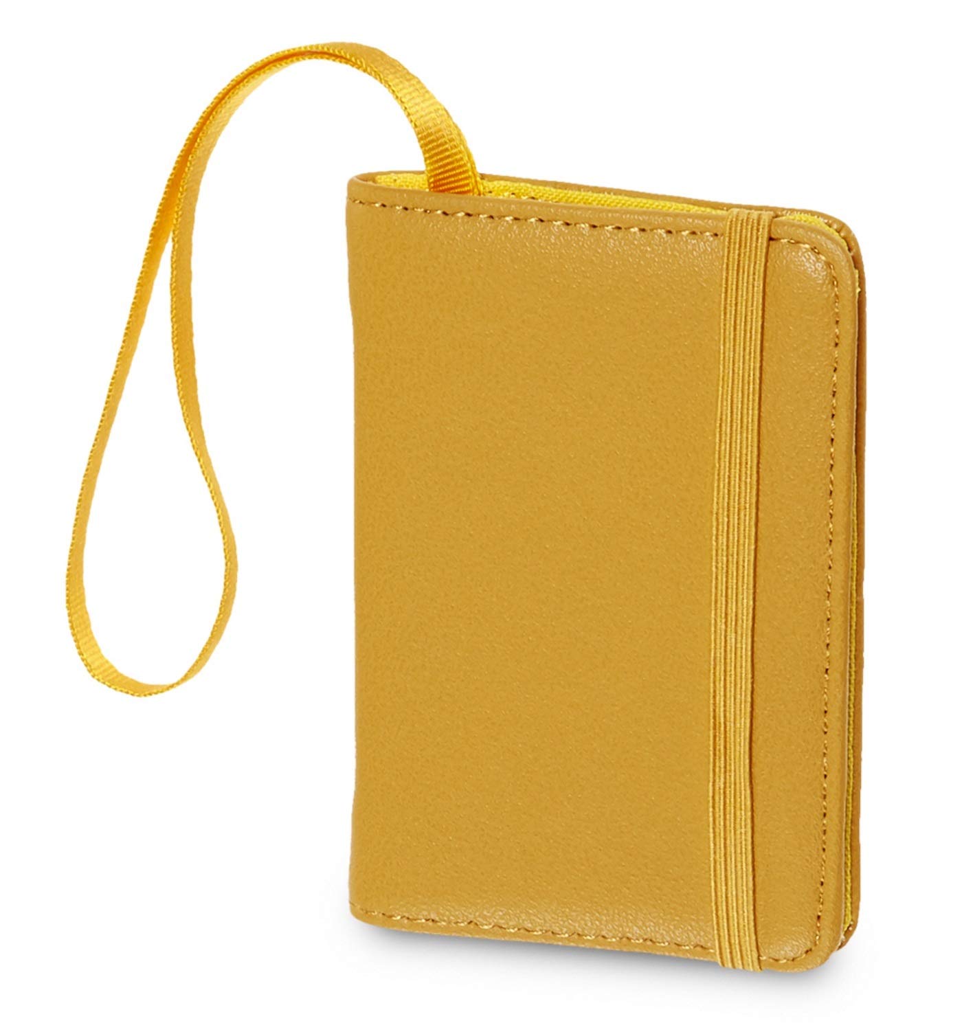 Moleskine Classic Luggage Tag, 11 cm, Yellow