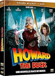 Howard the Duck - Combo Blu-ray+ DVD