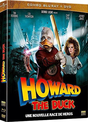 Howard the Duck - Combo Blu-ray+ DVD