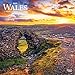 Wales 2020 12 x 12 Inch Monthly Square Wall Calendar, UK United Kingdom Scenic by 