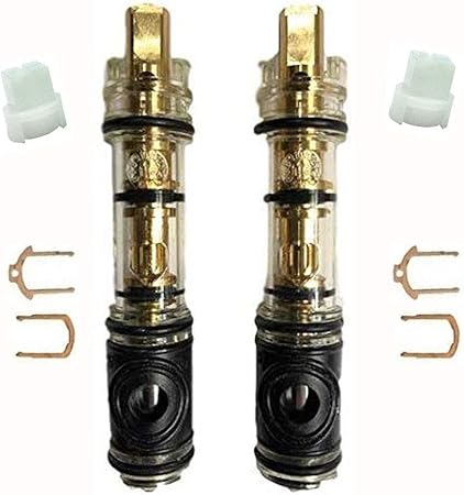 Amazon Com 2 Pack Dual Seal Cartridge Replacement Kit Fits