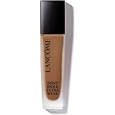 Lancôme Teint Idole Ultra Wear Natural Matte Foundation- Longwear, Medium-Full Coverage, Natural Finish, Waterproof & Hydrating Formula