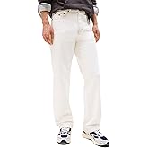Tommy Jeans Men's Relaxed Straight Stretch Jeans