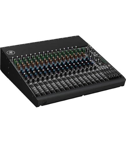 Amazon.com: Mackie RP1604-VLZ RotoPod Bracket Set for 1604-VLZ Pro