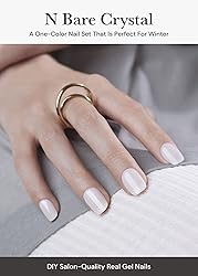 ohora Semi Cured Gel Nail Strips