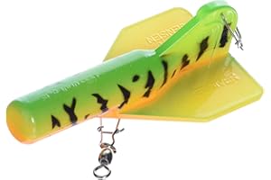 LUHR JENSEN 40' Jet Diver Batman/Fire Tiger/Sparkle