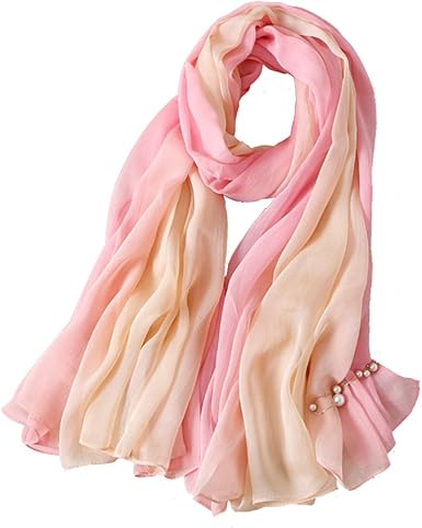 chiffon pashmina wraps