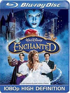 Cover Image for 'Enchanted'