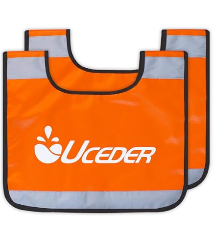 RAYTEEN Winch Damper Safety Blanket - Glow In Dark, Heavy Duty PVC, For Recovery Strap & Winch Cable - View #9