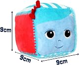 In the Night Garden Comfort Cubes 3 Pack Sensory Toys Igglepiggle Upsy Daisy view 6