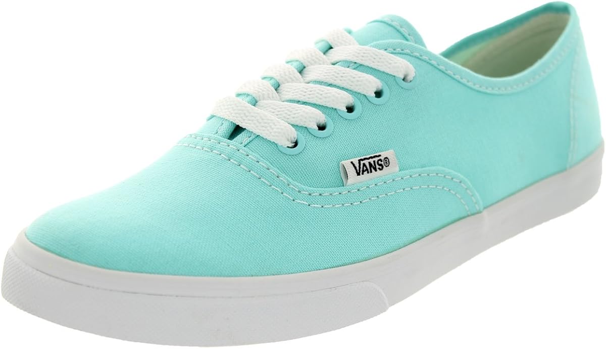 vans lo pro turquoise