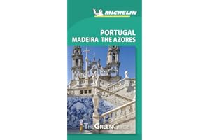 Michelin Green Guide Portugal Madeira The Azores: Travel Guide (Green Guide/Michelin)