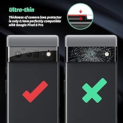 3 Pack for Google Pixel 6 Pro Screen