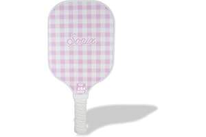 Sonix | USAPA Approved | Premium Pickleball Paddle | Fiberglass Surface, Non-Slip Cushion Grip | Single Pickle Ball Racket